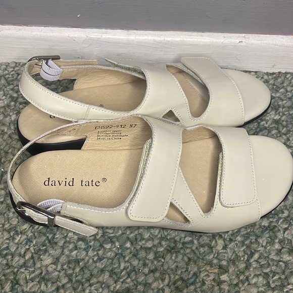 David Tate Sandals - Picture 2 of 4